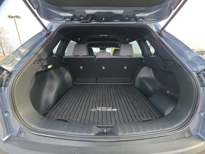 2024 Toyota Corolla Cross Hybrid S