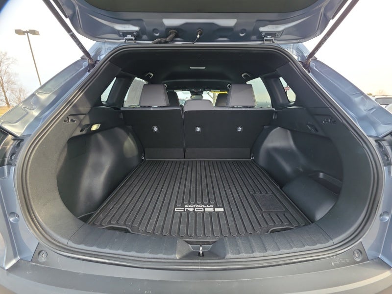 2024 Toyota Corolla Cross Hybrid S