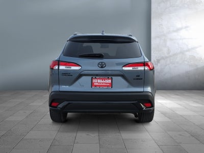 2024 Toyota Corolla Cross Hybrid S