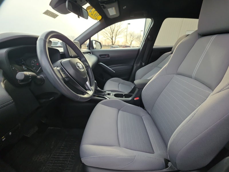 2024 Toyota Corolla Cross Hybrid S