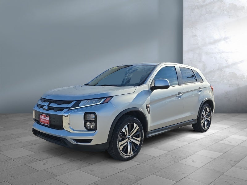 2025 Mitsubishi Outlander Sport S