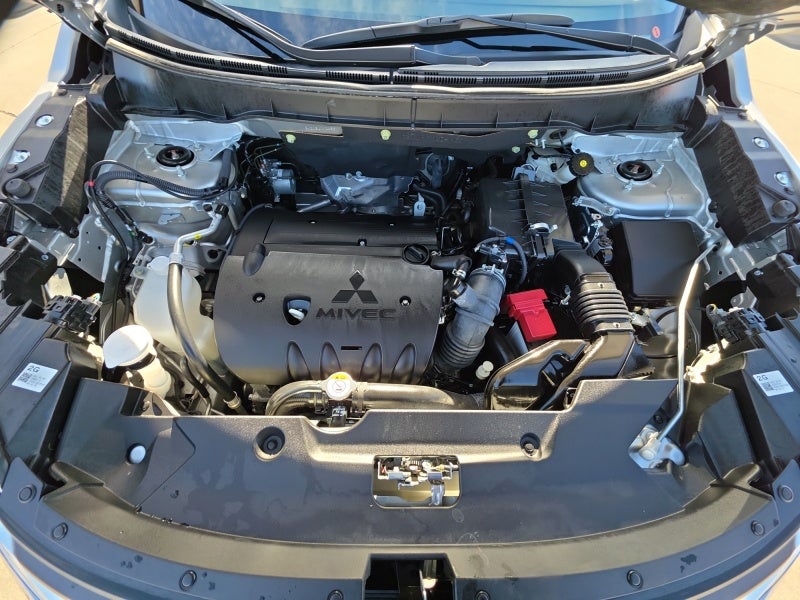 2025 Mitsubishi Outlander Sport S