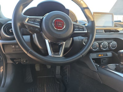 2018 FIAT 124 Spider Classica