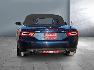 2018 FIAT 124 Spider Classica