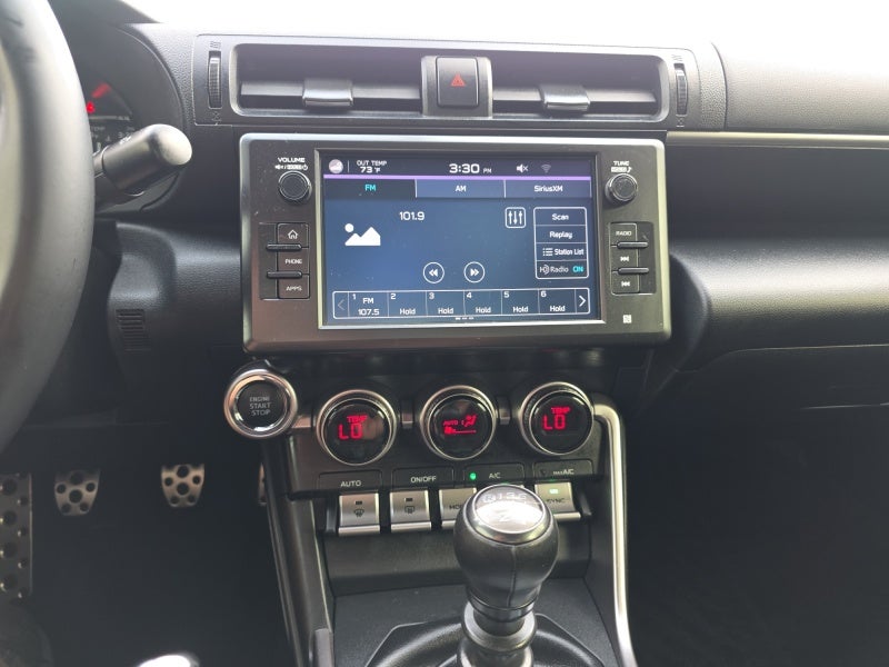 2022 Subaru BRZ Premium