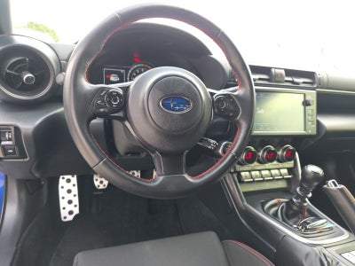 2022 Subaru BRZ Premium