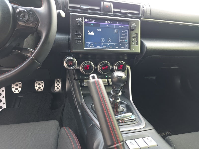 2022 Subaru BRZ Premium