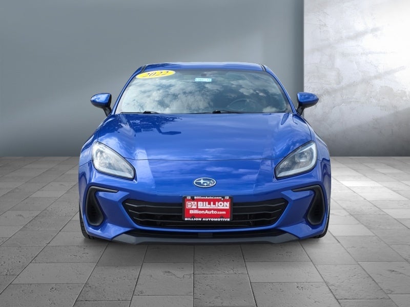 2022 Subaru BRZ Premium