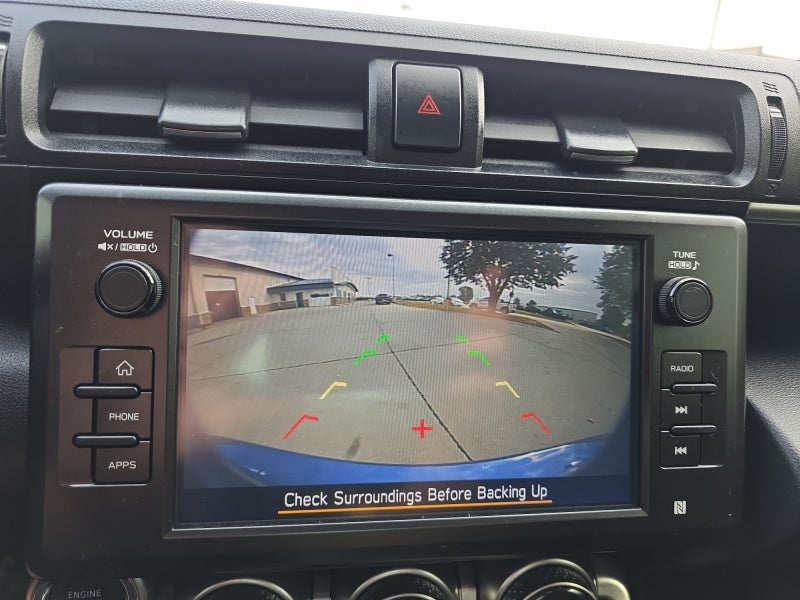 2022 Subaru BRZ Premium