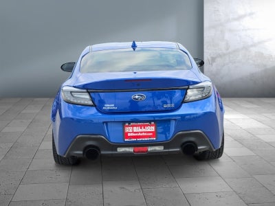 2022 Subaru BRZ Premium
