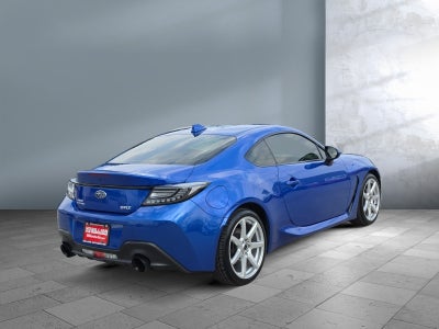 2022 Subaru BRZ Premium
