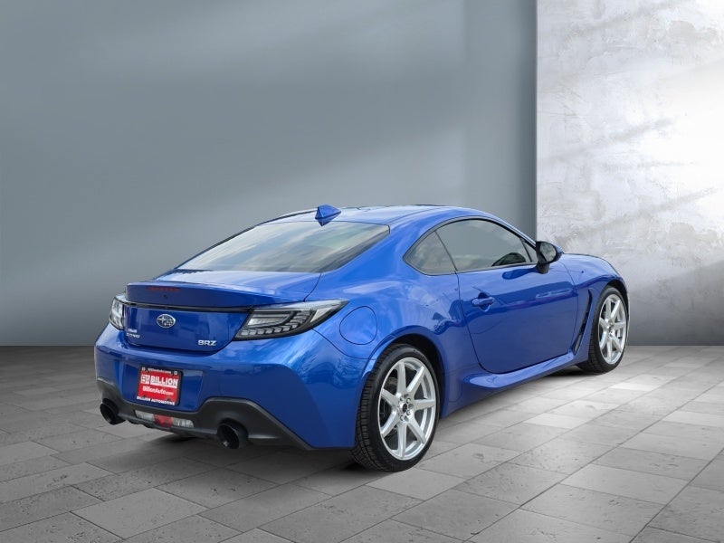 2022 Subaru BRZ Premium