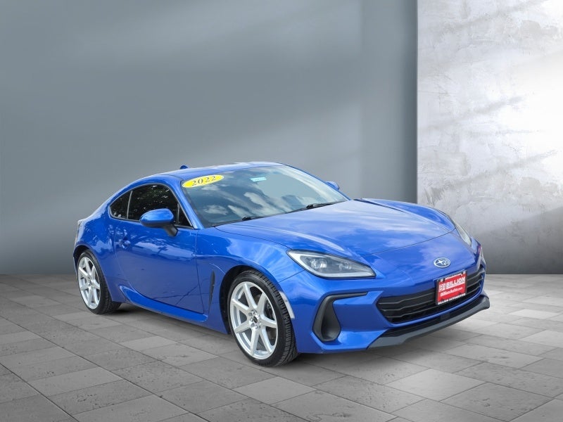 2022 Subaru BRZ Premium