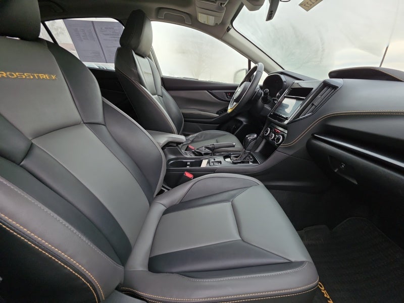 2021 Subaru Crosstrek Sport