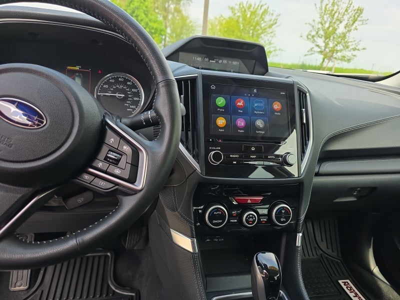 2023 Subaru Forester Touring