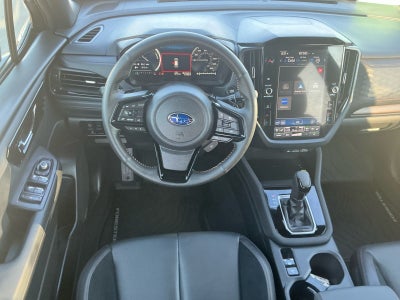 2025 Subaru Forester Touring Hybrid