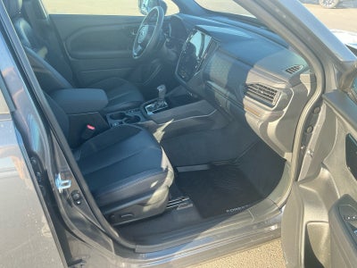 2025 Subaru Forester Touring Hybrid