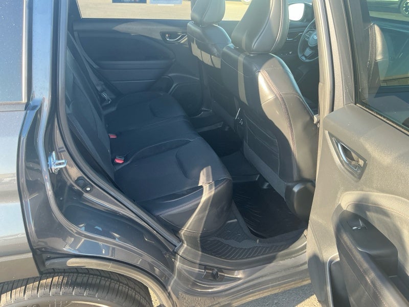 2025 Subaru Forester Touring Hybrid