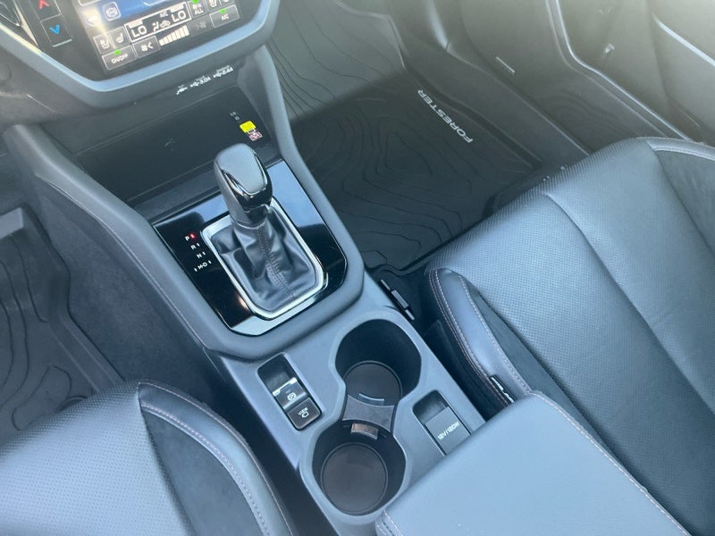 2025 Subaru Forester Touring Hybrid