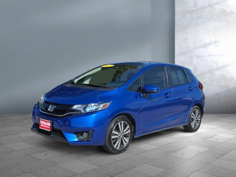 2016 Honda Fit EX