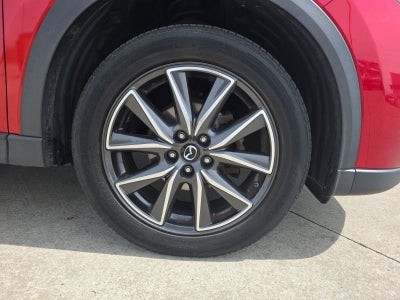 2017 Mazda Mazda CX-5 Grand Touring