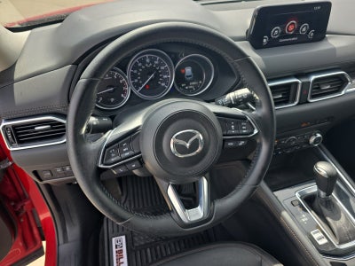 2017 Mazda Mazda CX-5 Grand Touring