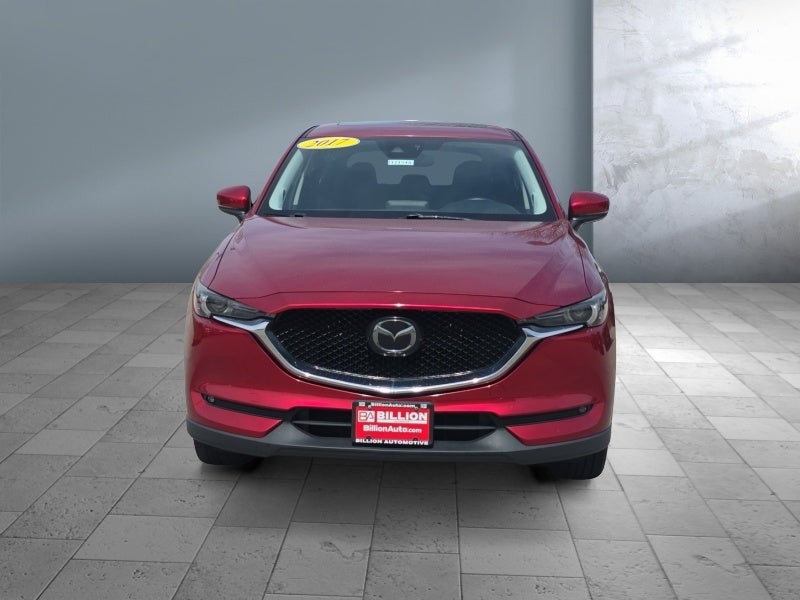 2017 Mazda Mazda CX-5 Grand Touring