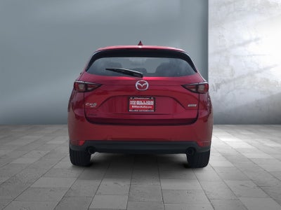 2017 Mazda Mazda CX-5 Grand Touring