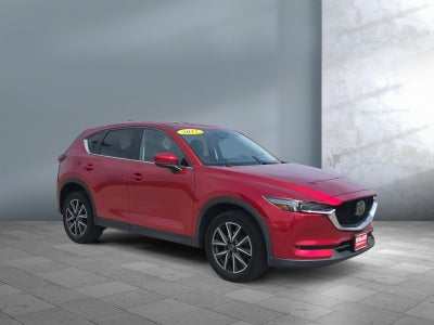 2017 Mazda Mazda CX-5 Grand Touring