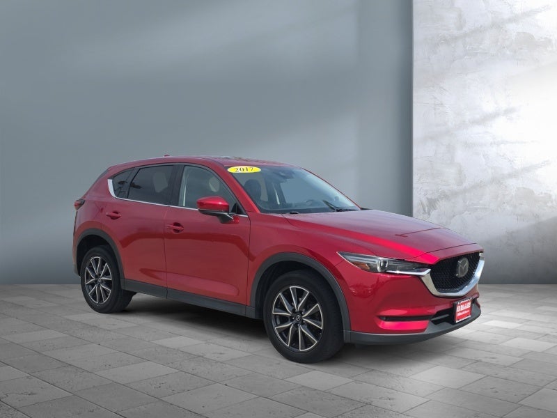 2017 Mazda Mazda CX-5 Grand Touring