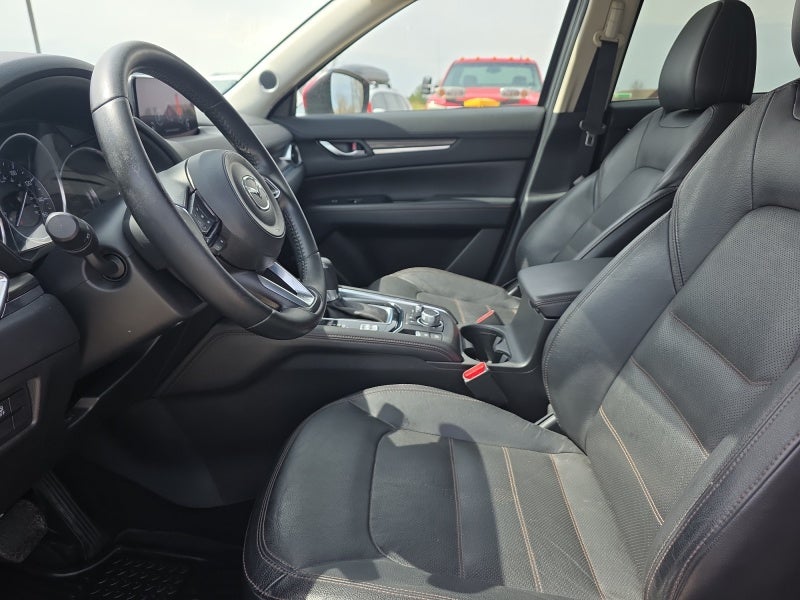 2017 Mazda Mazda CX-5 Grand Touring