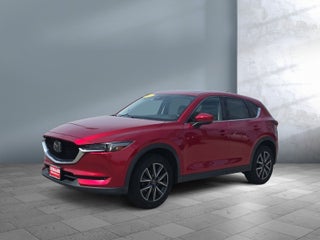 2017 Mazda Mazda CX-5 Grand Touring