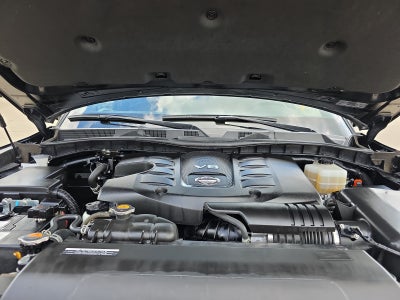 2022 Nissan Armada Platinum
