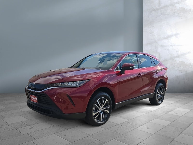 2022 Toyota Venza LE