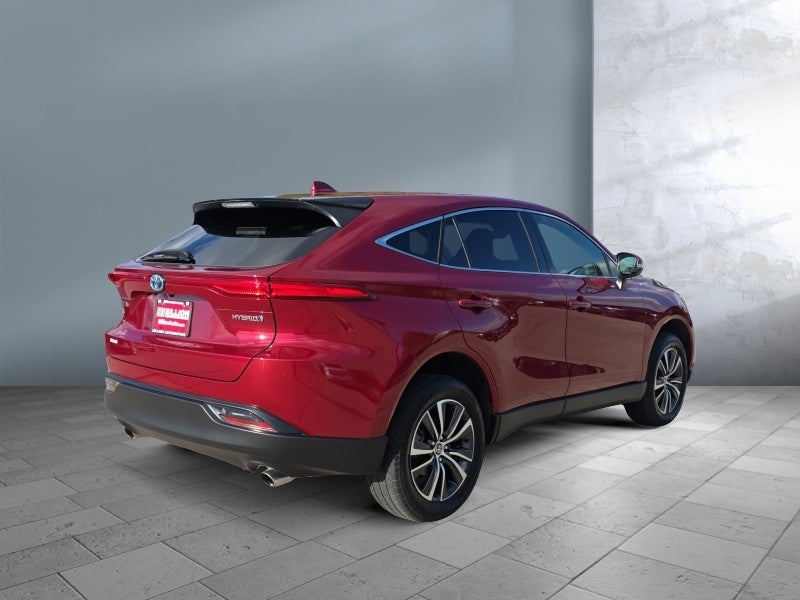 2022 Toyota Venza LE