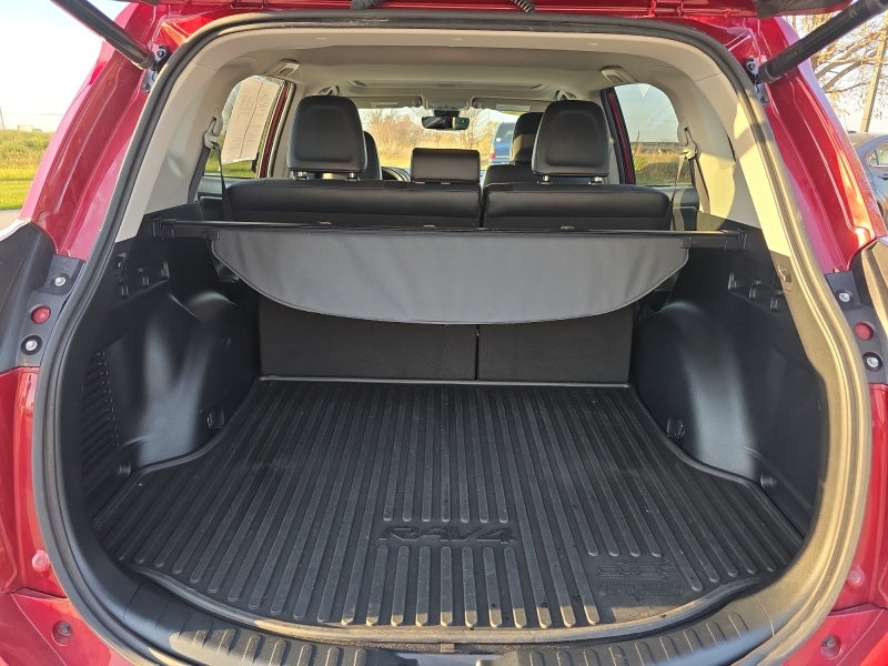 2018 Toyota RAV4 Limited