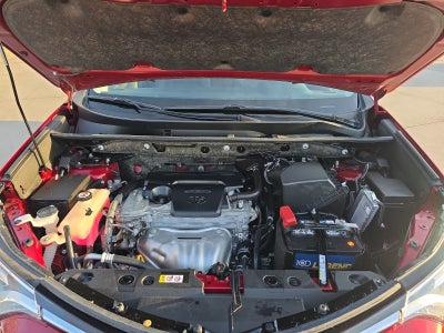 2018 Toyota RAV4 Limited