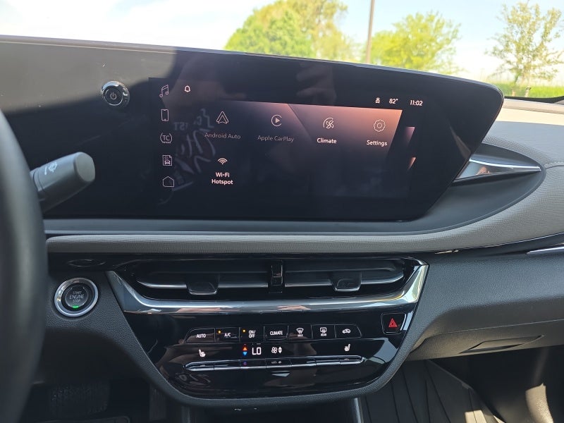 2025 Buick Envista Avenir