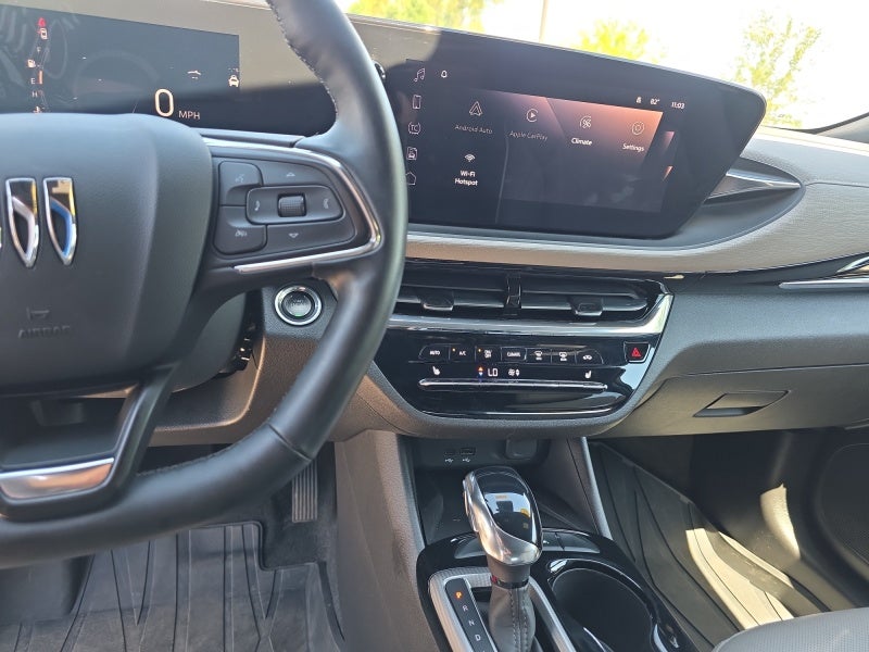2025 Buick Envista Avenir