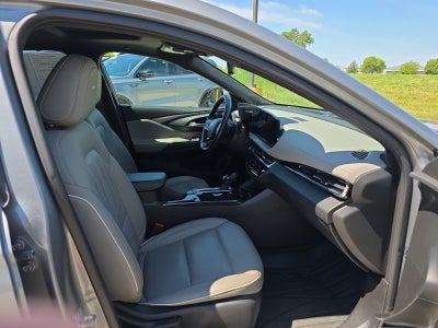 2025 Buick Envista Avenir