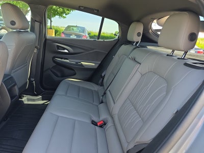 2025 Buick Envista Avenir