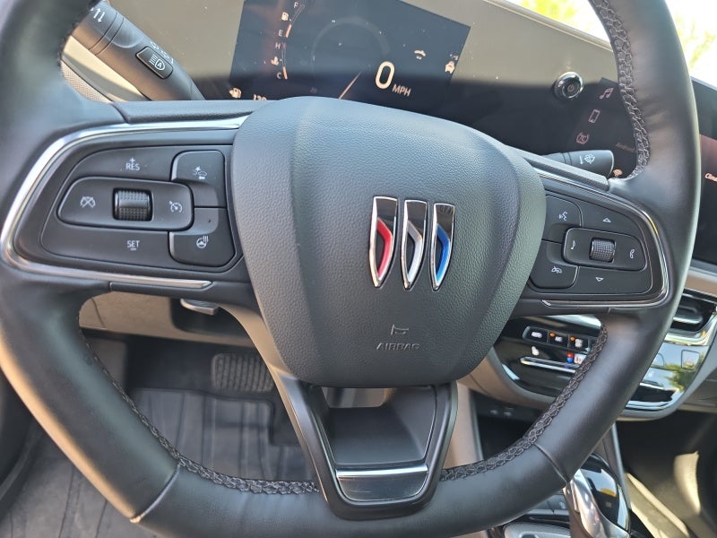 2025 Buick Envista Avenir
