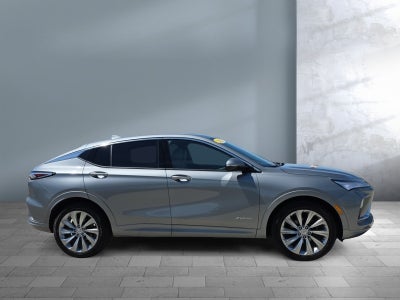 2025 Buick Envista Avenir