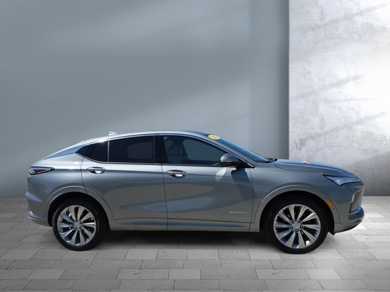 2025 Buick Envista Avenir