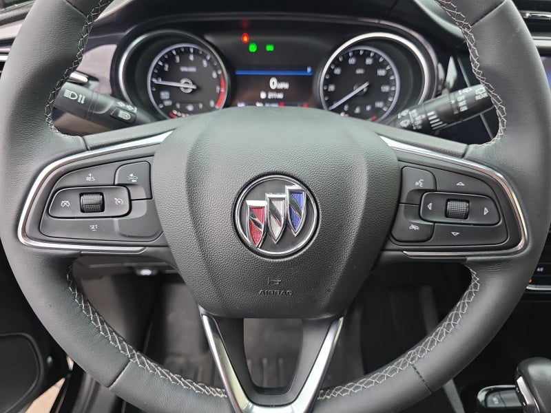 2021 Buick Encore GX Preferred