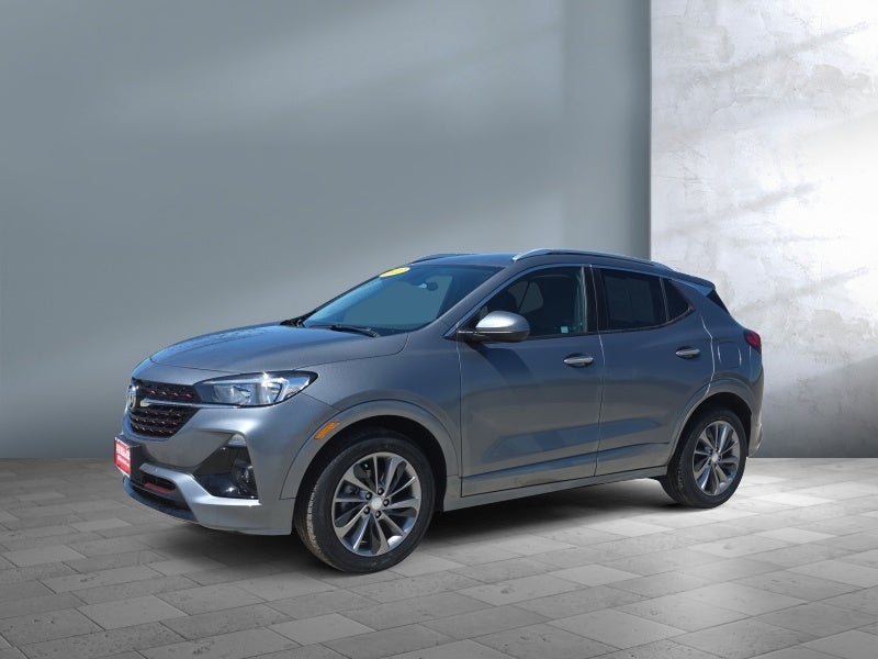 2022 Buick Encore GX Select
