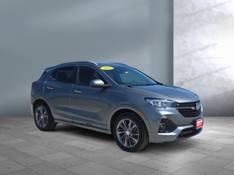 2022 Buick Encore GX Select