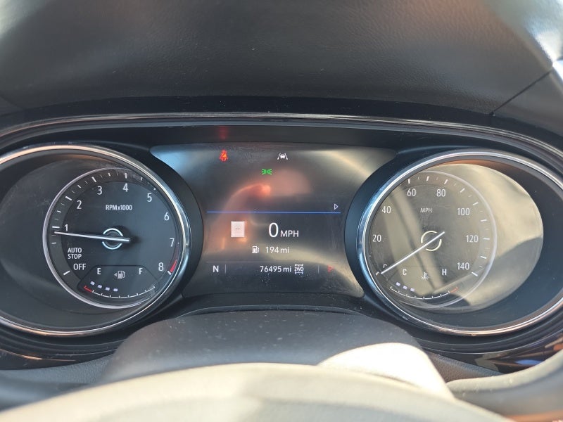 2021 Buick Encore GX Essence