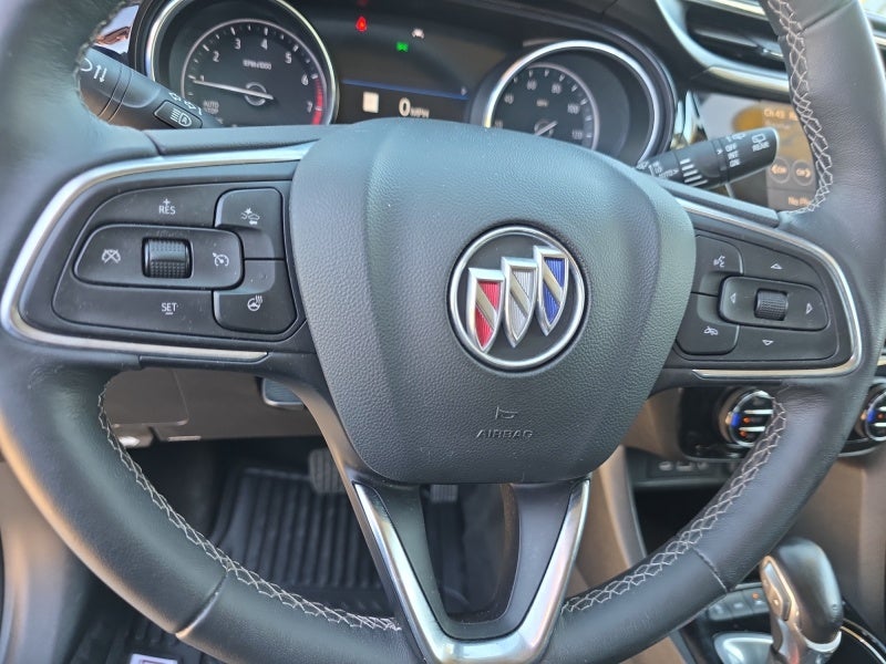 2021 Buick Encore GX Essence
