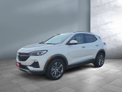 2020 Buick Encore GX Essence